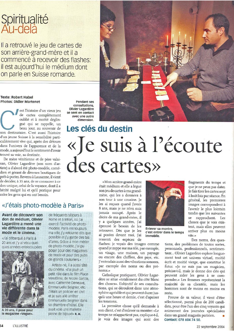 Article L'Illustré_sept-2006